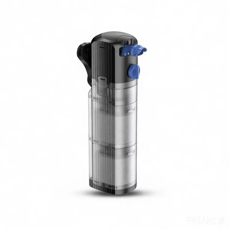 Fish Tank Filter Pump - 8W CF Serie Moderne Multifunktionale Seiten-