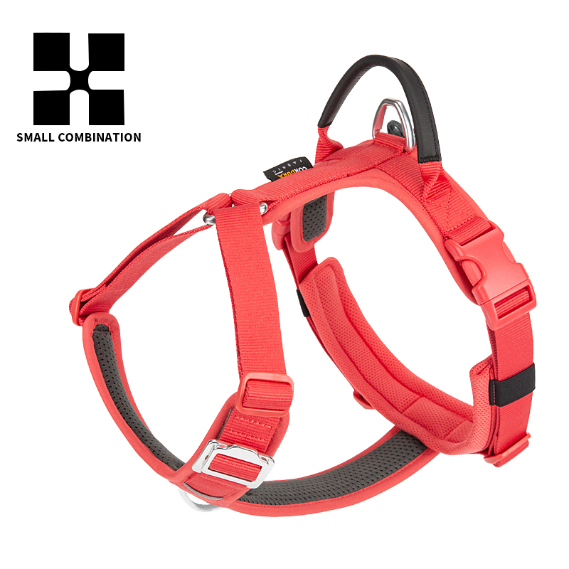 No Pull Dog Harness - Hundegeschirr ohne Ziehen, reflektierend, für kleine,