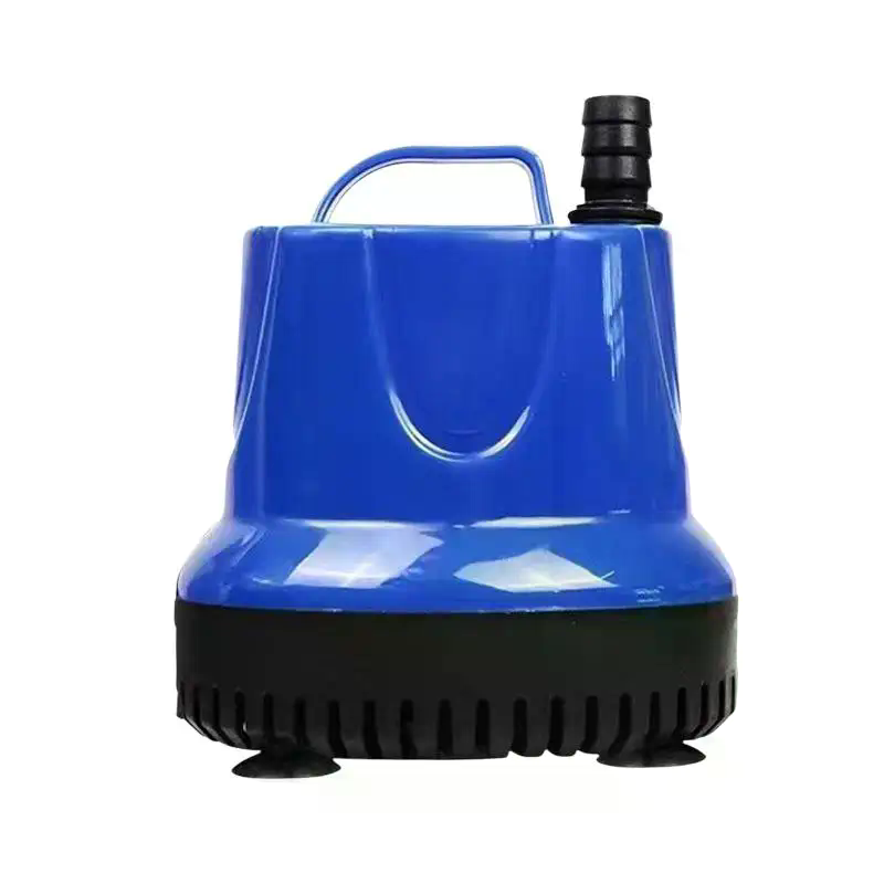 Fish Tank Filter Pump - Tauchbare Wasserpumpe für Aquarien: Filter mit