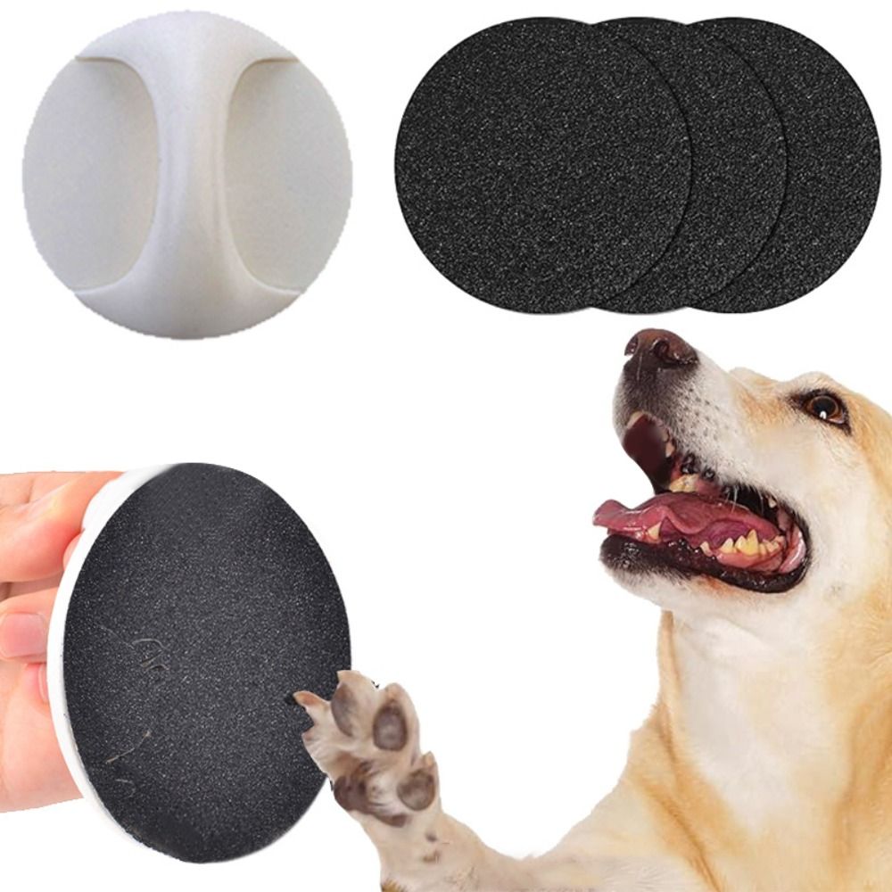 Pet Supplies Nail Trim - Ersatz Pet Supplies Hund Nagelfeile Wiederverwendbare