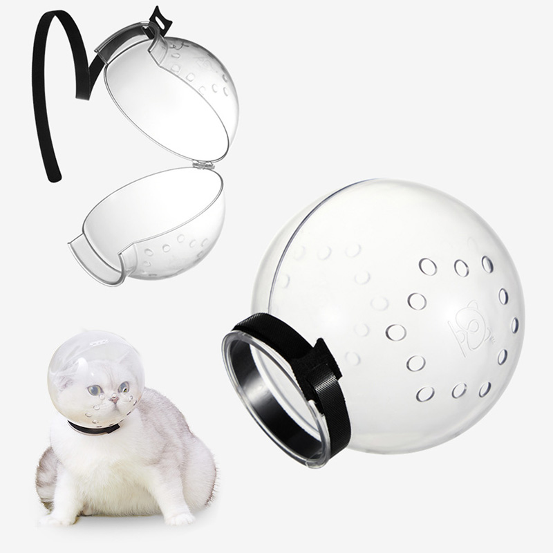 Pet Supplies Nail Trim - Kreative Space Ball Hundesalon Abdeckung Katze