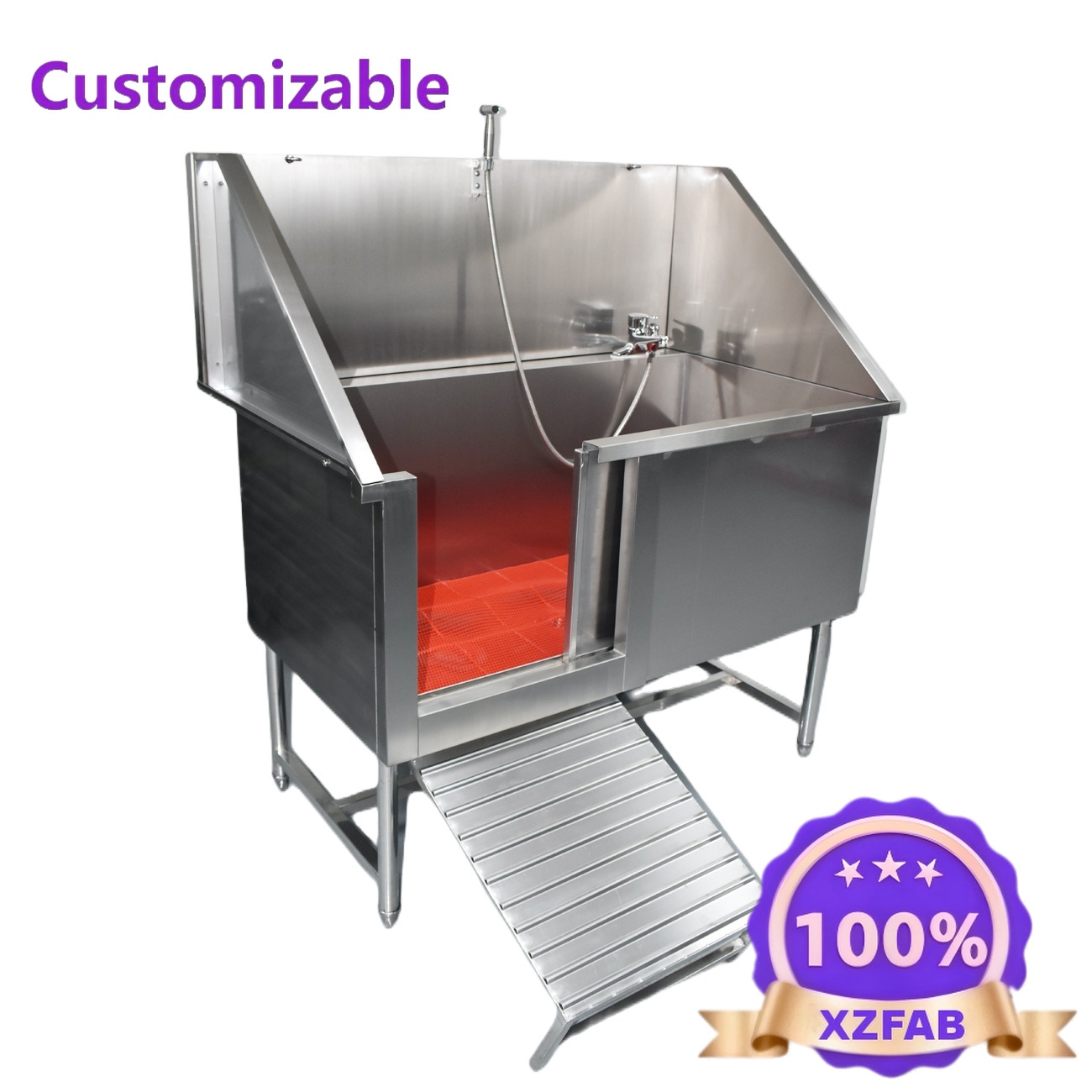 Pet Supplies Wash Station - Direkt vom Hersteller 2026: Professionelle Hydrotherapie-Badestation