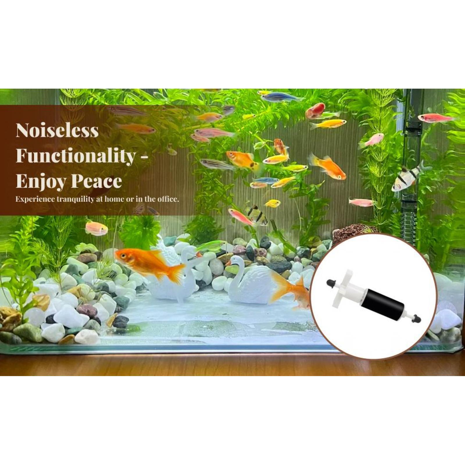 Ersatz-Laufrad für Teichpumpen – Fish Tank Filter Pump Bewertung und Preis