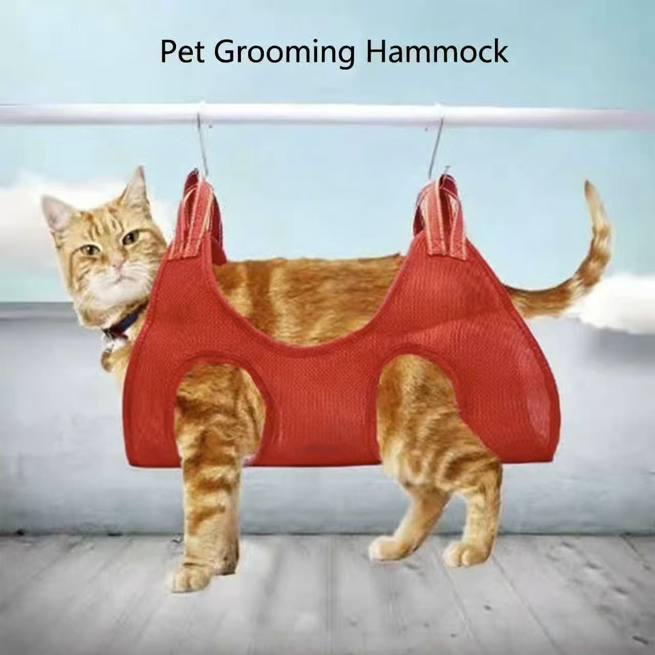 Tierpflege-Hängematte für Hund – Pet Supplies Nail Trim Bewertung und Preis