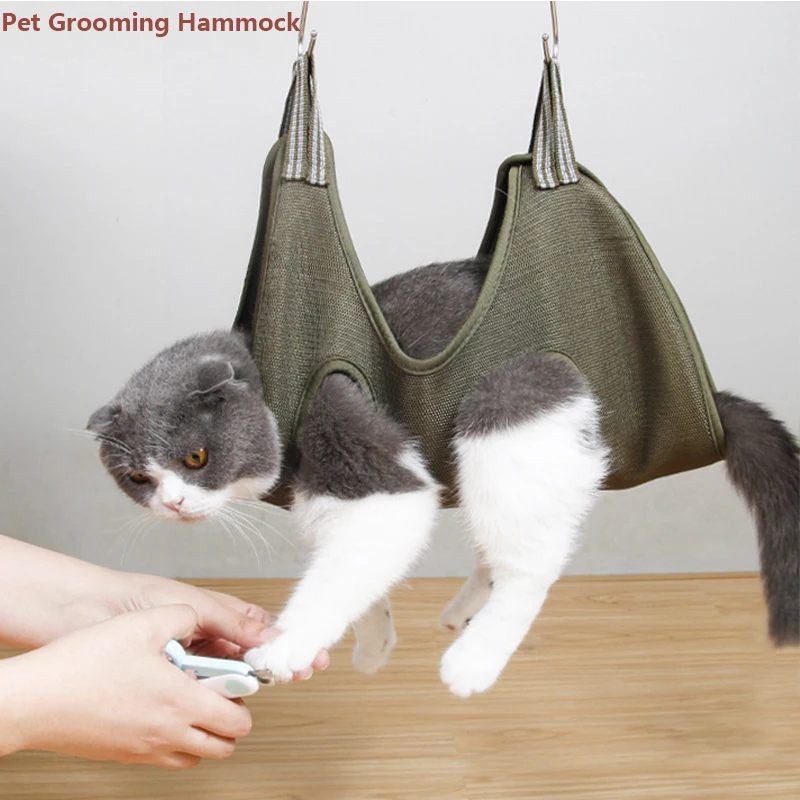 Tierpflege-Hängematte für Hund – Pet Supplies Nail Trim Bewertung und Preis