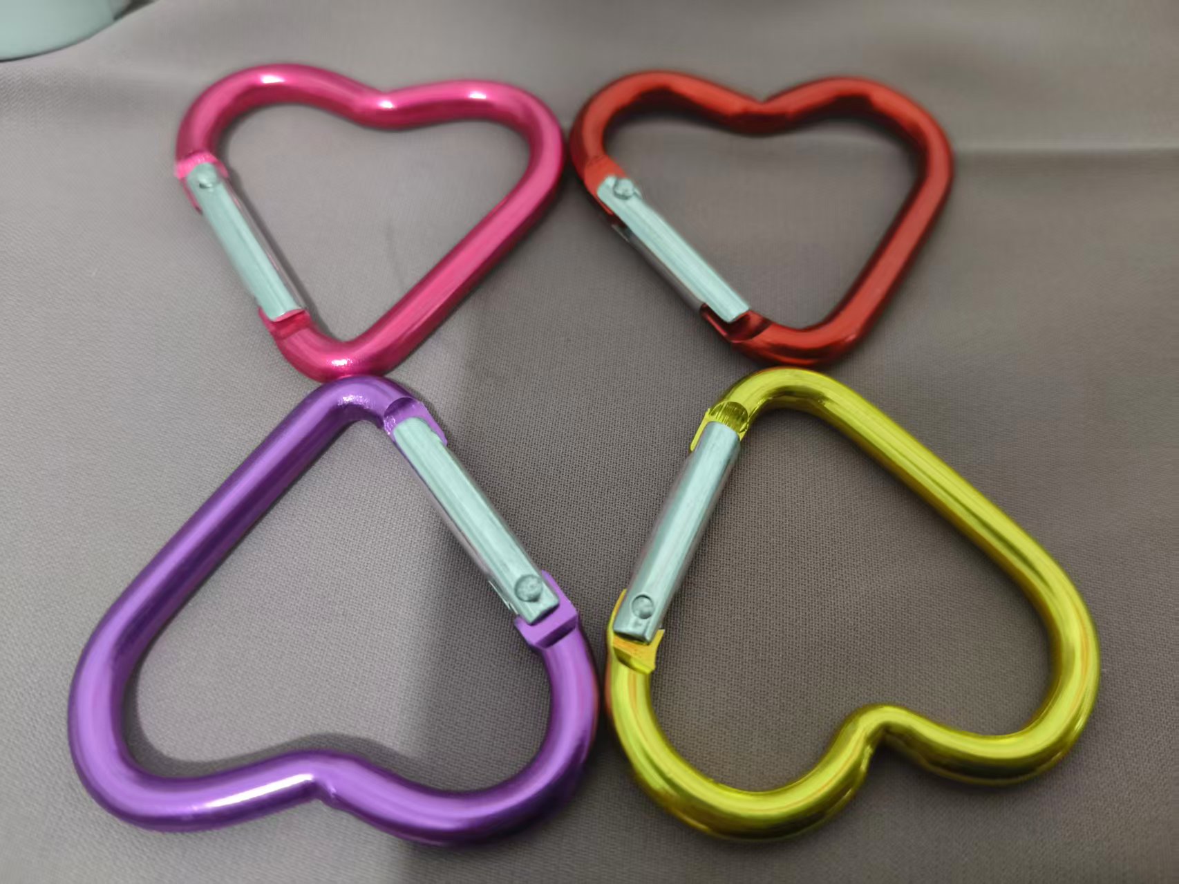 5 Stück Aluminiumlegierung Bun – Pet Supplies In Bewertung und Preis