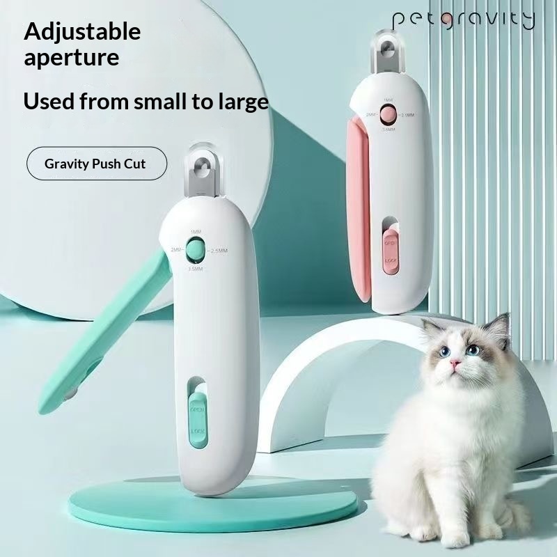 Neue Haustier-Nagelschere mit  – Pet Supplies Nail Trim Bewertung und Preis