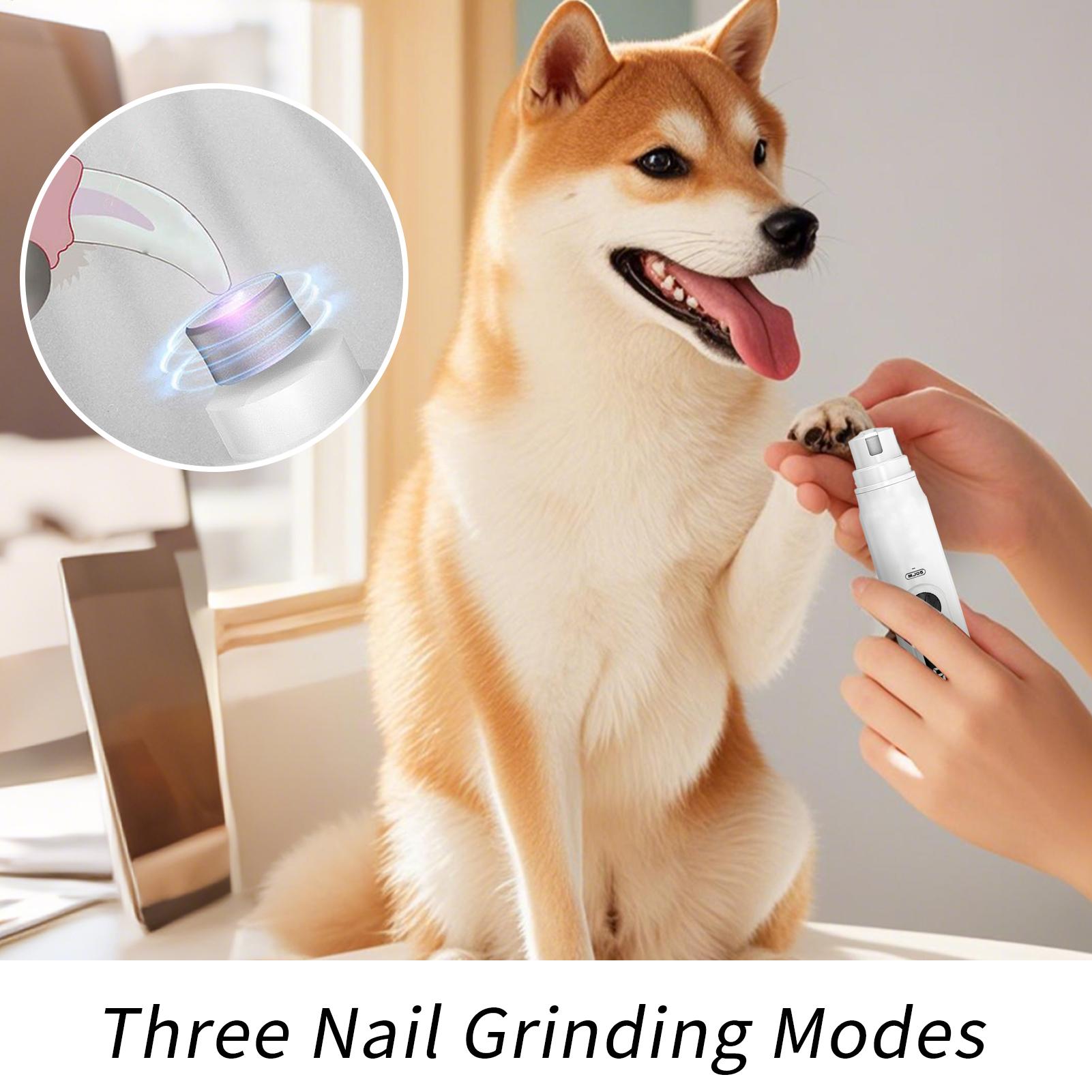 Haustier-Nagelschleifer, elekt – Pet Supplies Nail Trim Bewertung und Preis
