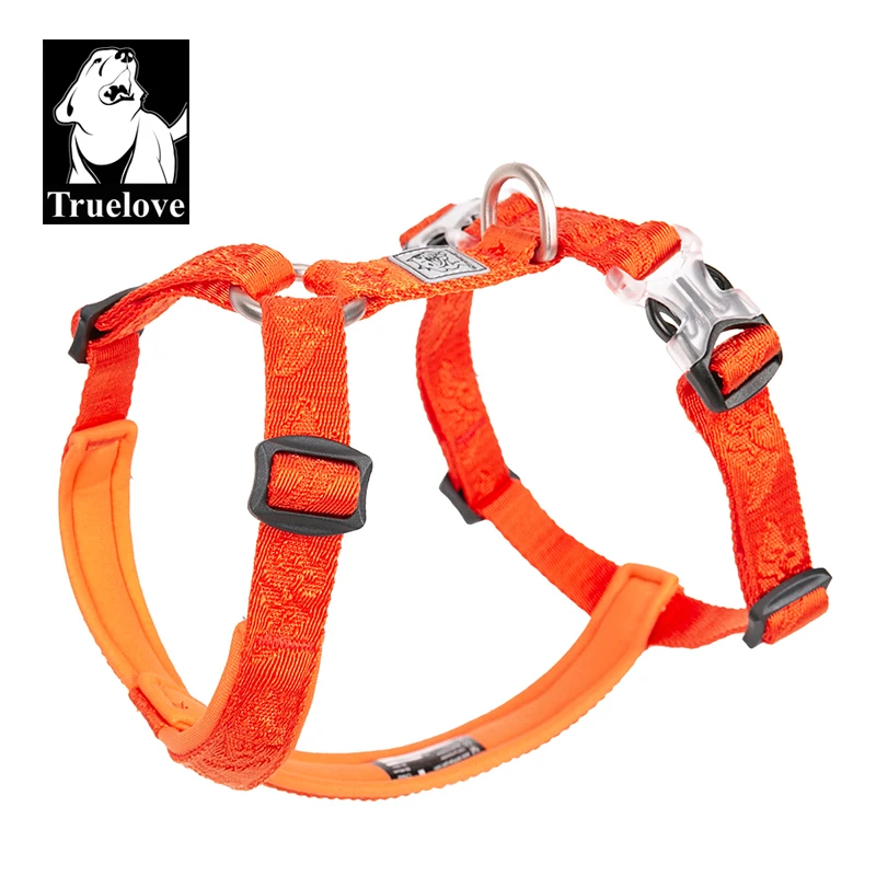TRUELOVE Pet Hairy Usag Premiu – No Pull Dog Harness Bewertung und Preis