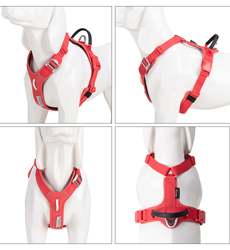 Hundegeschirr ohne Ziehen, ref – No Pull Dog Harness Bewertung und Preis