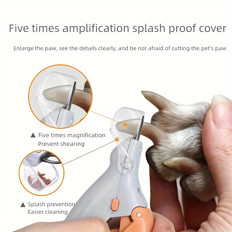 Profession elle Nagels chere f – Pet Supplies Nail Trim Bewertung und Preis