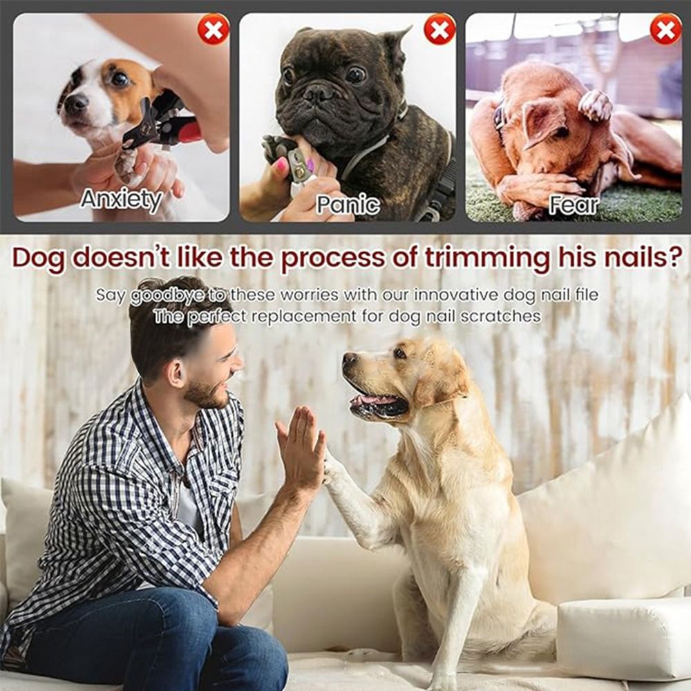 Ersatz Pet Supplies Hund Nagel – Pet Supplies Nail Trim Bewertung und Preis