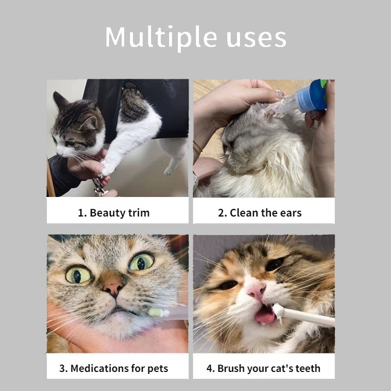 Katze Pflege Nagel Schneiden A – Pet Supplies Nail Trim Bewertung und Preis