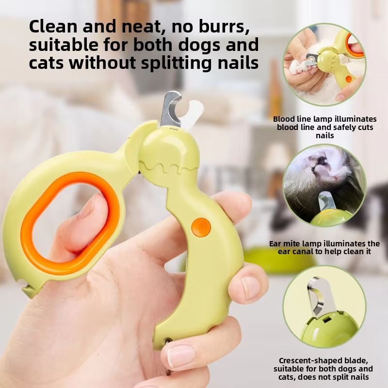 Donut-förmiger Katzen- und Hun – Pet Supplies Nail Trim Bewertung und Preis