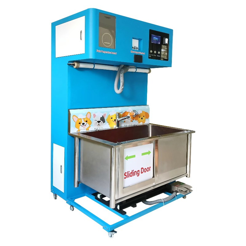 FL 2026 Neue Tierhygiene-Stati – Pet Supplies Wash Station Bewertung und Preis