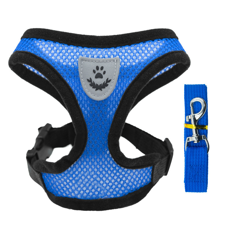 Atmungsaktives Mesh-Hundegesch – No Pull Dog Harness Bewertung und Preis