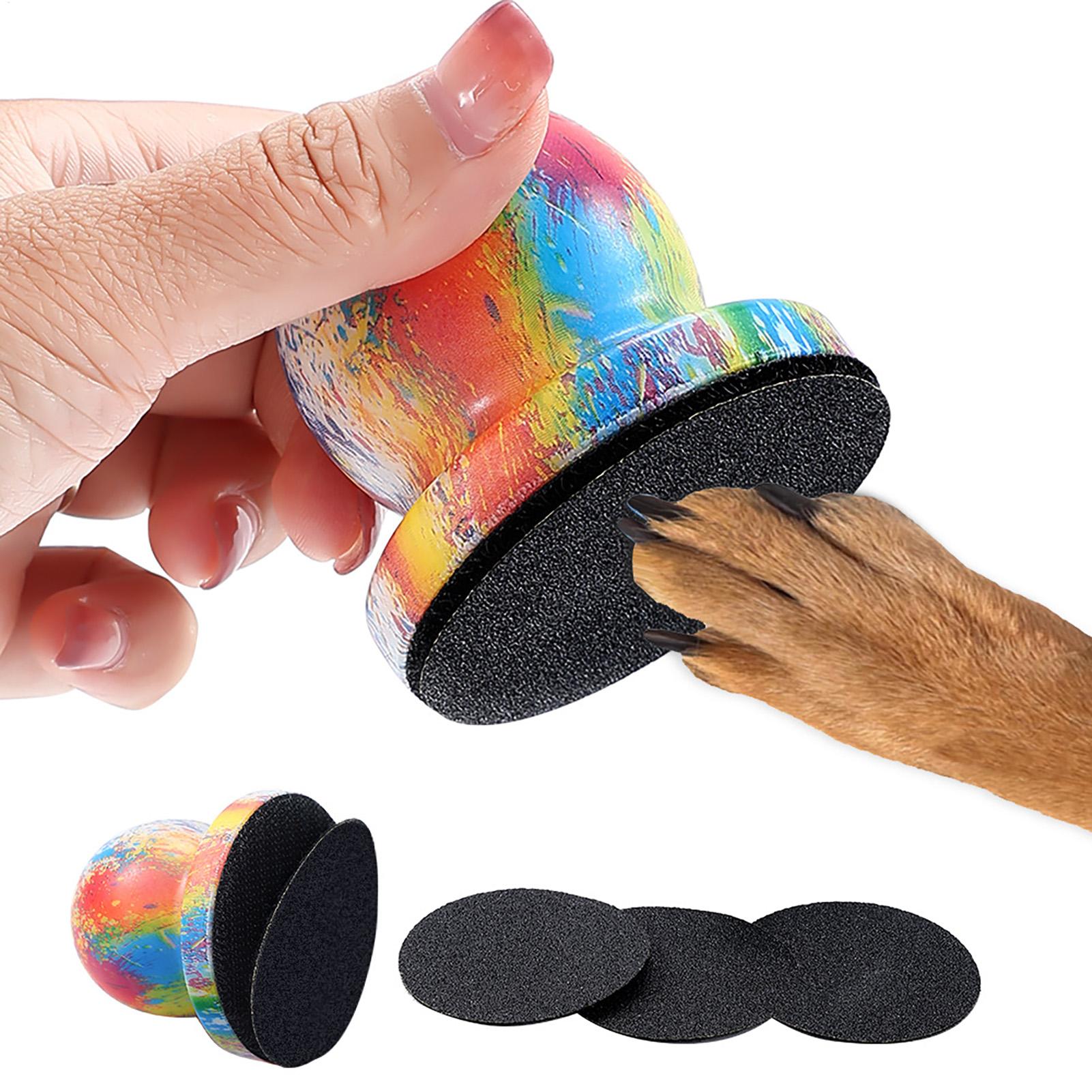Handgehaltener Hunde-Nagelfeil – Pet Supplies Nail Trim Bewertung und Preis