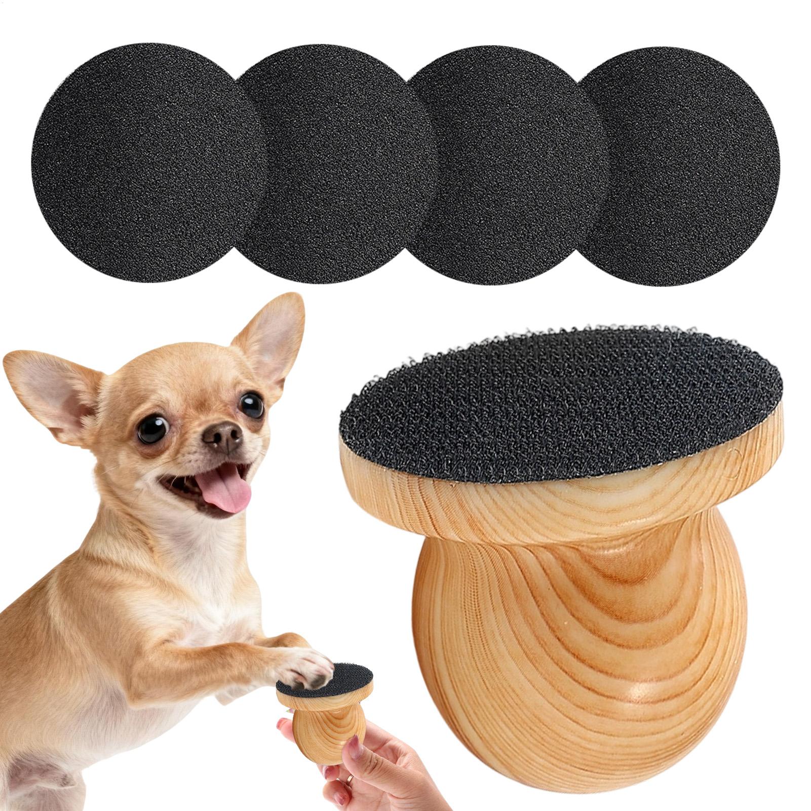 Handgehaltener Hunde-Nagelfeil – Pet Supplies Nail Trim Bewertung und Preis